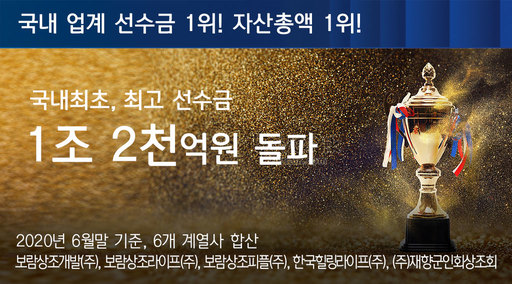보람그룹 슬라이드 2