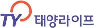 TY태양라이프 로고