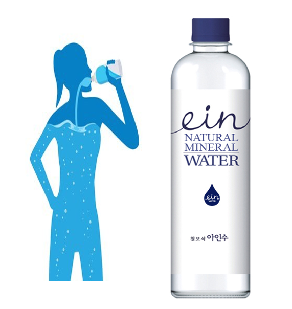 칠보석 아인수 생수 - 7가지 보석의 에너지